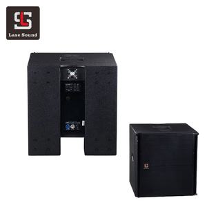 Haut-parleur de système de son professionnel de 15 pouces de LA-1S de DJ Offre Spéciale pour le caisson de basses disco en stock - Product Image 4