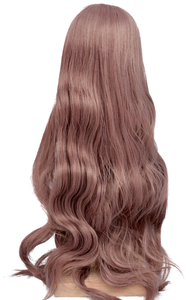 Pelucas de Muñeca de 1/3, 1/4, 1/6, Color Rosa Marrón, Cabello <span class=keywords><strong>Largo</strong></span>, Juguetes para Niños - Product Image 3