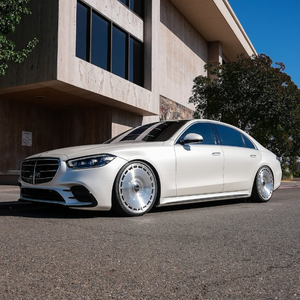 Llanta de ruedas forjadas de 18 19 20 21 22 pulgadas para <span class=keywords><strong>Maybach</strong></span> Benz S480 S580 S680 Bentley Continental Flying Spur Bentayga BMW <span class=keywords><strong>750</strong></span> 740 audi - Product Image 4