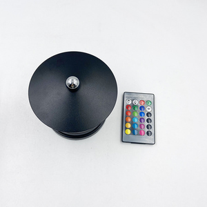 Modern Aluminum LED Spiral Wall <b>Light</b> Colorful <b>Remote</b> <b>Control</b> for Atmosphere for Club Bar KTV Theater Reception Villa - Product Image 6