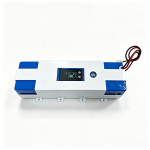 Custom 24V 200Ah Customizable Shell <b>Battery</b> Pack Voltage Display Smart BMS Renewable Energy Long Cycle Life a Grade <b>Battery</b> - Product Image 5