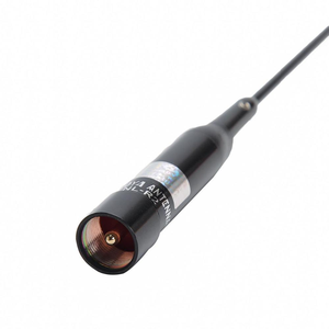 เสาอากาศวิทยุติดรถยนต์แบบยืดหยุ่น 144/430MHz VHF UHF คู่ย่านความถี่ - Product Image 5