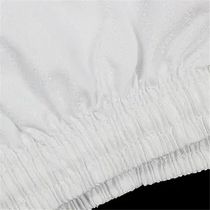 Trajes de Taekwondo de artes marciales Dan femeninos de alta calidad uniforme logotipo personalizado al por mayor - Product Image 2