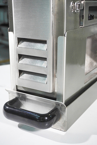 Máquina de Purificación y Reciclaje de Aceite para Transformadores de Alta Eficiencia con Precio de Fábrica Económico, de Acero Inoxidable para Freír y Cocinar - Product Image 4