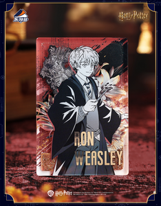 12 Scatole All'ingrosso Kakawow <span class=keywords><strong>Harry</strong></span>-Potters Original Sketch Series Glitter Sand Acrylic Blind Box Collezionabili Giocattoli di Compleanno per Bambini - Product Image 3