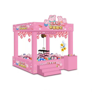 <span class=keywords><strong>2020</strong></span> La Maggior Parte Dei attira coin operated <span class=keywords><strong>giochi</strong></span> umani artiglio macchina del gioco per il centro commerciale - Product Image 1