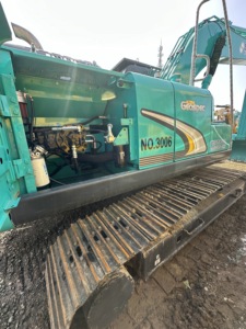 Kobelco มือสองสำหรับรถขุด SK75 SK200 SK260D SK210 SK330-6 2020รุ่น20000กก. ส่วนประกอบหลักที่มีน้ำหนักในการดำเนินงาน - Product Image 6