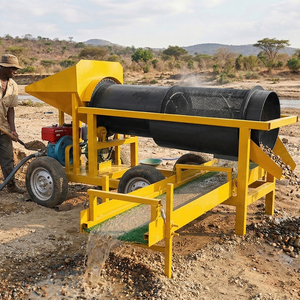 Separatore a gravità di alta qualità per macchinari minerari, ad alto recupero, piccolo e portatile, tipo High <span class=keywords><strong>Banker</strong></span>, per la ricerca dell'oro e del mercurio - Product Image 5