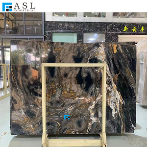 Granito Negro Exótico Brasileño <span class=keywords><strong>Taurus</strong></span> Spectrus, Granito Negro con Dorado - Product Image 2