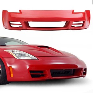 Sợi Carbon phía sau cánh cho BRZ GT86 Fres Rocket Bunny V1 Carbon phía sau cánh Spoiler BodyKit cho 350Z phía trước Bumper - Product Image 2