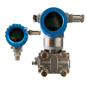 Opération d'interface homme-machine basée sur menu, transmetteur de pression intelligent de haute précision de langue chinoise et anglaise - Product Image 6