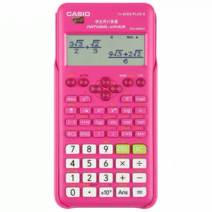 Calculadora Científica <span class=keywords><strong>Fx</strong></span>-82ES PLUS a 2.ª Edición para <span class=keywords><strong>Casio</strong></span> - Product Image 5