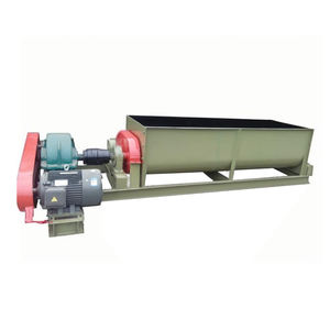 304 stainless steel professional <b>mixer</b> horizontal high precision large batch horizontal ribbon <b>mixer</b> - Product Image 3