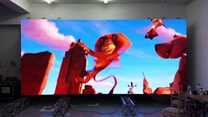 Pantalla LED COB 4K para Interiores, Pantalla P1.86 de 640*480 mm, Pantalla LED para Video Wall - Product Image 5