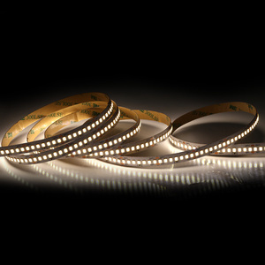 Ad alta efficienza luminosa SMD2835 192Led/m 210Led 224Led 170lm/w 180LM/W striscia Led 24v IP20 flessibile luce di striscia Led - Product Image 6