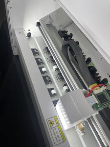 SWD-350 Automatische Digitale Matrijzen Snijmachine Servomotor Matrijzen Snijmachine - Product Image 4