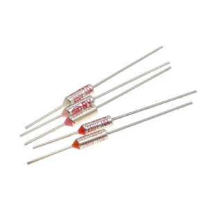 Fusible Térmico RY 10A 15A 250V Tf 65C 85C 100C 105C 110C 120C 130C <span class=keywords><strong>152C</strong></span> 165C 172C 185C 192C 200C 216C 240C 280C - Product Image 2