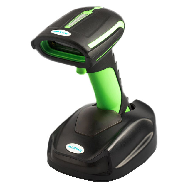 Industrial Grade Very Durable Barcode Scanner Is Used for Workshop Production and Auto Parts Scanning