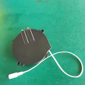 <span class=keywords><strong>Enrouleur</strong></span> électrique AC 1.8M Mini <span class=keywords><strong>enrouleur</strong></span> de câble d'extension d'alimentation rétractable pour système de fer - Product Image 6