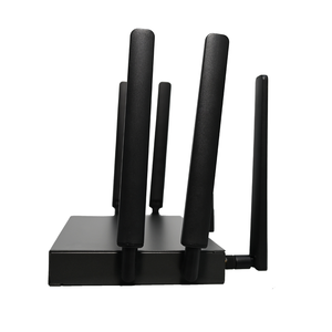 Tiết kiệm năng lượng và tiêu thụ thấp 12V/2A 5g wifi6 Bộ định tuyến thông minh ưa thích cho thuê hoặc căn hộ nhỏ - Product Image 3
