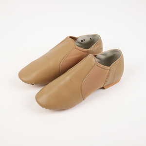 Scarpe da ballo per insegnanti morbide e comode di alta qualità slip on Jazz per donne e uomini che ballano - Product Image 3