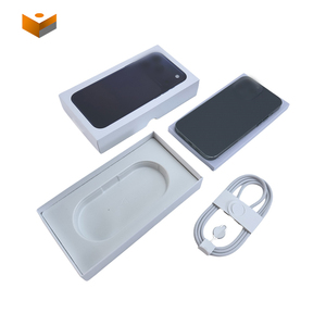Scatole per Cellulari Personalizzate con Logo, Confezioni in Cartone per <span class=keywords><strong>iPhone</strong></span> 12 <span class=keywords><strong>13</strong></span> 14 15 16 17 <span class=keywords><strong>Pro</strong></span> <span class=keywords><strong>Max</strong></span> - Product Image 5