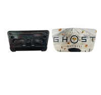 Mantte 5 Couvercle de remplacement pour Ps5 Housing Game Controller Shell