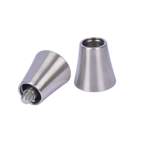 OEM高精度失蜡铸造316不锈钢熔模铸造零件 - Product Image 5