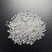 Diamantes de Moissanita Sintética Pequeños, Sueltos, VVS1, al Por Mayor, al Precio Más Bajo