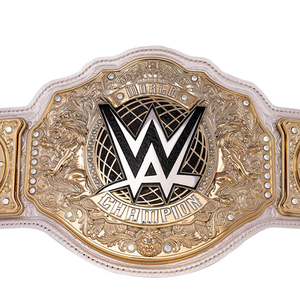 Ceinture de championnat de lutte mondiale poids lourd personnalisée, taille adulte, vente chaude, logo personnalisé, ceinture de lutte de haute qualité - Product Image 4