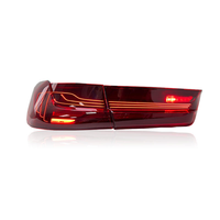 Feux arrière de clignotant automatique SJC pour BMW série 3 G20 G28 G80 2018-2022 330I 320LI 325LI CSL feu arrière assemblage de feu arrière