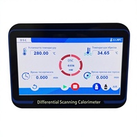 Calorímetro de Escaneo Diferencial (DSC) de Alta Precisión OJM-DSC2000 de Grado Nacional para Laboratorios Universitarios, 600W, Rango 600C, 1 Unidad