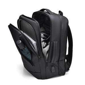 Zaino per Computer Portatile da 15.6 Pollici, Impermeabile in Nylon, Espandibile, da Viaggio e Lavoro, per Uomo, con Logo Personalizzato - Product Image 2