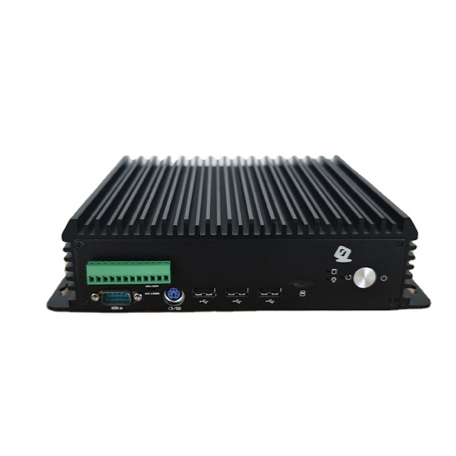 Mini PC Computing RS232 RS485 RK3566 Embedded Android 11 Industrial Desktop Computer ALL in ONEPC