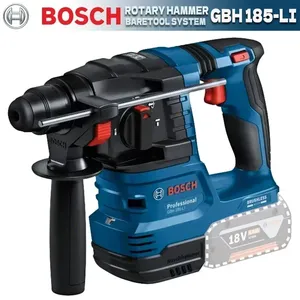 <span class=keywords><strong>BOSCH</strong></span> GBH 185-LI Professional Trapano Tassellatore a Percussione Brushless SDS PLUS 18V Ricaricabile Elettrico Solo Corpo Macchina GBH185-LI - Product Image 1