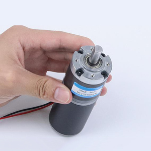 Motor de Engranajes Planetarios de 36 mm 36GP-36ZY 100 kg de Alto Torque, Bajo Ruido, Larga Vida Útil, Reversible, Velocidad Ajustable, 12 V 24 V - Product Image 3
