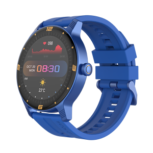 <span class=keywords><strong>Reloj</strong></span> Inteligente IPX7 con Ranura para Tarjeta SIM, Monitor de Actividad Física, Frecuencia Cardíaca, Llamadas <span class=keywords><strong>Bluetooth</strong></span>, para Hombres y Mujeres, Pulsera Inteligente <span class=keywords><strong>Digital</strong></span> - Product Image 6