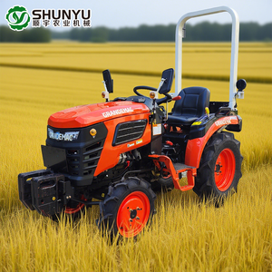 <span class=keywords><strong>20</strong></span>-50마력 4륜구동 과수원 트랙터 가격 - Product Image 2