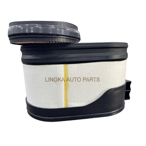 Filtre à air pour camion lourd Gubo, haute qualité P608676, papier filtre nano haute performance pour moissonneuse-batteuse Lovol LR6M WP10 - Product Image 3