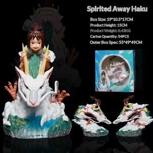 Paraguas de PVC para comercio transfronterizo, modelo de figura de <span class=keywords><strong>Totoro</strong></span> con diseño de escena cálida y adorable, adornos en caja, venta al por mayor directa de Japón - Product Image 6