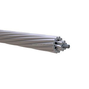 Cable Conductor Reforzado de Aleación de Aluminio ACSR 120-400mm para Línea de Transmisión de Energía Aérea 0.6-1KV - Product Image 3