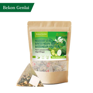 Mulberry Leaf e Double Melon Tea Tem o Efeito de Ajudar na Redução do Açúcar no Sangue, Limpando o Calor e Reduzindo o Calor Interno - Product Image 6