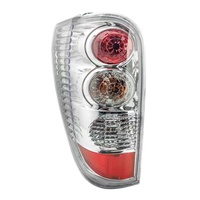 Repuestos de Auto, Luz Trasera Blanca para Wuling Zhiguang 6390, Sistema de Iluminación para Automóviles, Luz Trasera de Freno