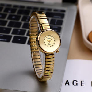 Christmas Gift Sky <b>Mirror</b> Small Dial Women Watch Niche High End Exquisite Quartz - Product Image 5