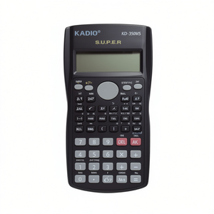 Calculadora Científica Kadio KD-350MS, 240 Funciones, Energía Solar, para Estudiantes Escolares - Product Image 2