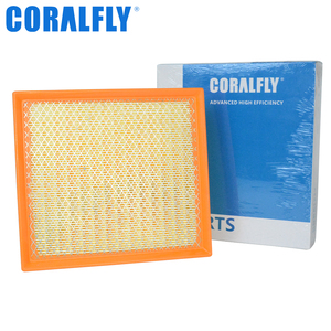 Repuestos para Automóviles, Filtro de Aire para Motor Diésel, Elemento 17801-31131 SA 8634 para Toyota - Product Image 2