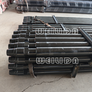 Tubería de perforación de 4 1/2'' x 25' y 30 pies con junta de unión Ingersoll Rand T4W, con caja y pasador de 2 7/8'' IF y 3 1/2 REG - Product Image 5
