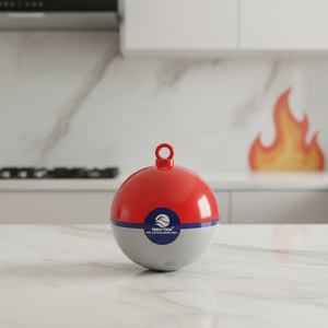 ลูกบอลดับเพลิงชนิดผงแห้งพกพา <span class=keywords><strong>Tenyu</strong></span> Tech ขนาด 2 กิโลกรัม ตอบสนองรวดเร็ว สำหรับบ้าน โรงแรม อินเทอร์เน็ตคาเฟ่ ฯลฯ - Product Image 3