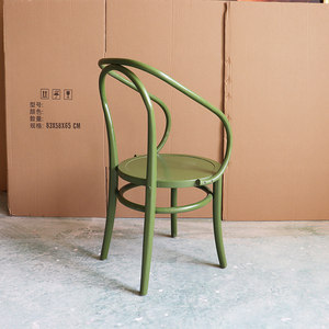 Nuevo diseño, <span class=keywords><strong>muebles</strong></span> de sala de estar, silla de madera maciza, silla de comedor de madera maciza nórdica <span class=keywords><strong>para</strong></span> cafetería, restaurante, Hotel - Product Image 3