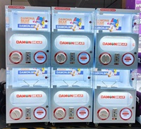 WANGERBAO Fábrica de Gachapones al por Mayor, Máquina Expendedora de Juguetes de Cápsulas Gacha Japonesas Lindas para Lugares con Alto Tráfico de Visitantes